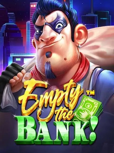 Emptythe Bank1